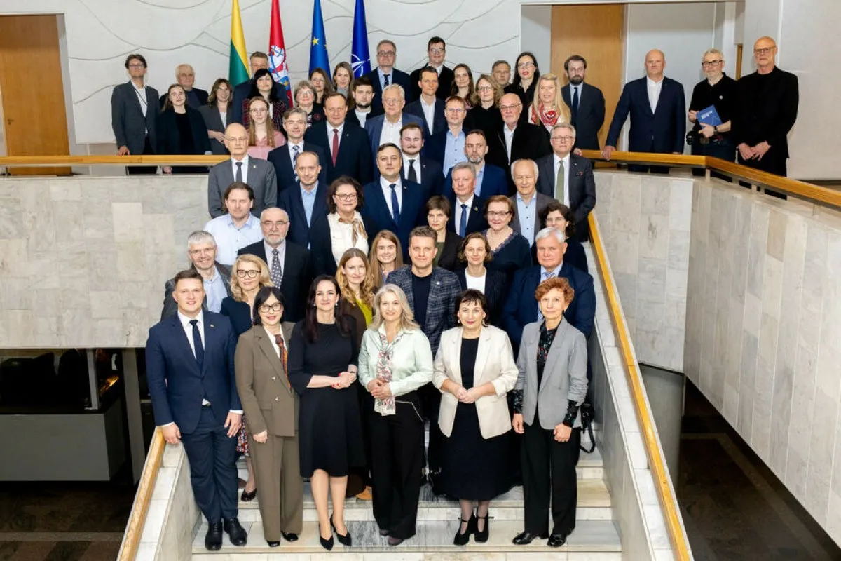 Valstybės Pažangos Taryboje Aptartas / Nuotrauka: sc.bns.lt