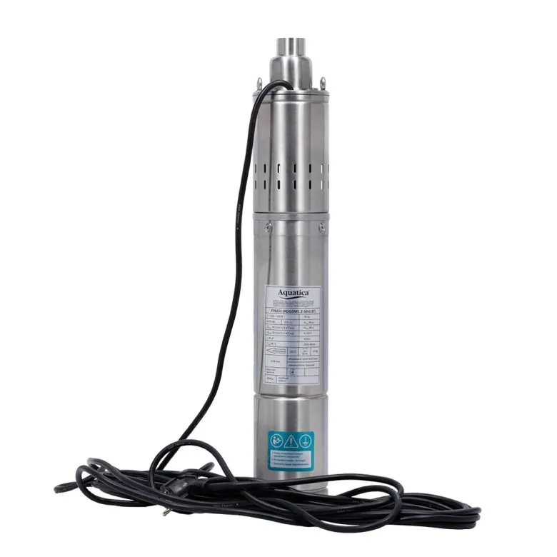 Gilyniniai Sraigtiniai Siurbliai Stabilus / Nuotrauka: kurazh.org