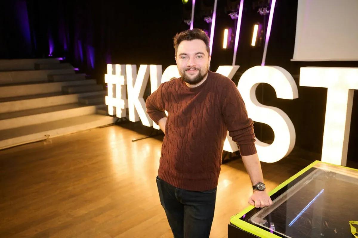 Lietuvių Startuolį Įkvėpė Mėnulio / Nuotrauka: sc.bns.lt