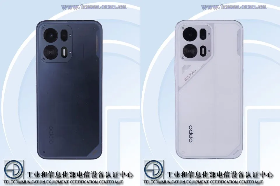 Išsamios Oppo K15 Turbo / Nuotrauka: gizmochina.com