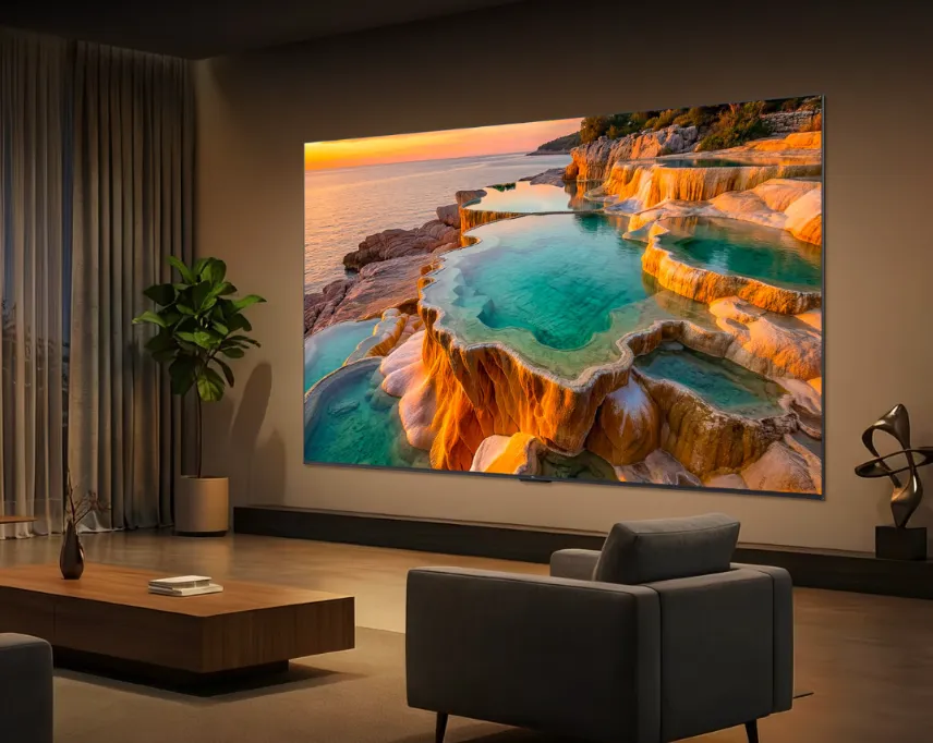 Tcl Pristato Q9M Pro / Nuotrauka: gizmochina.com