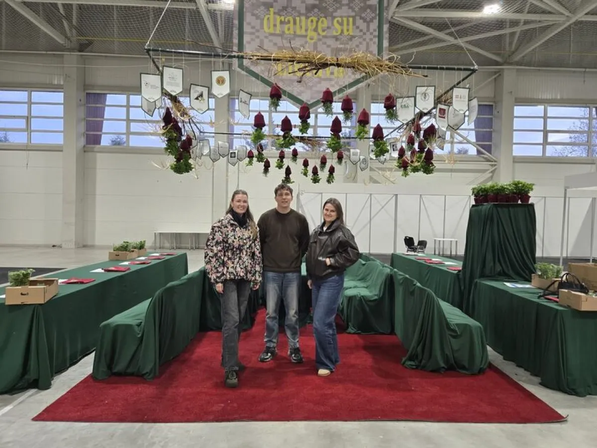 Žemės Ūkio Rūmai Švenčia / Nuotrauka: sc.bns.lt