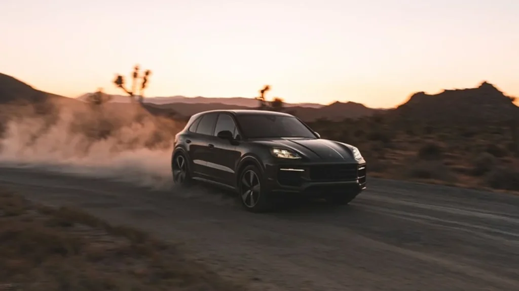 Porsche Cayenne Premium Visureigis / Nuotrauka: avtopilot.com.ua