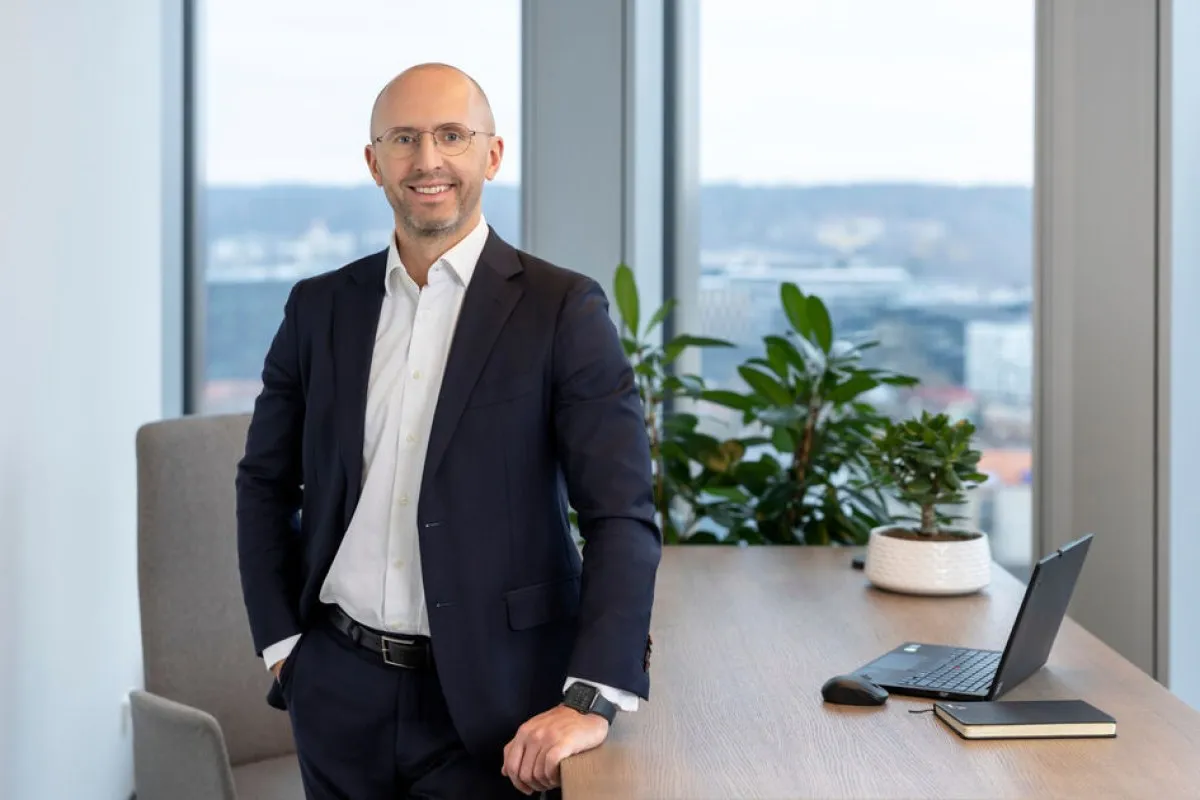 Pwc Apklausa Baltijos Šalių / Nuotrauka: sc.bns.lt