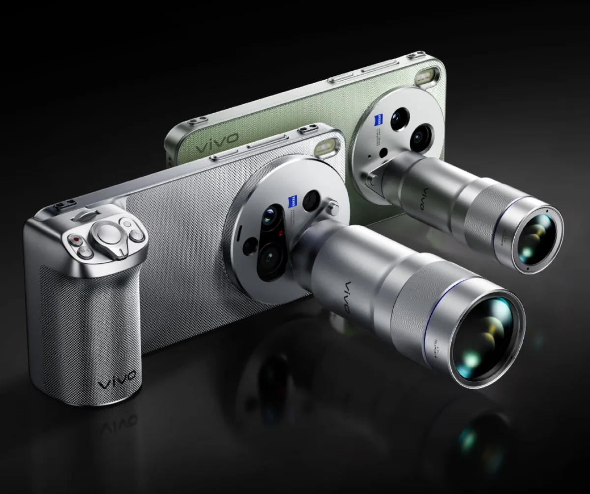 Vivo X300 Ultra Kainuoti / Nuotrauka: gizmochina.com