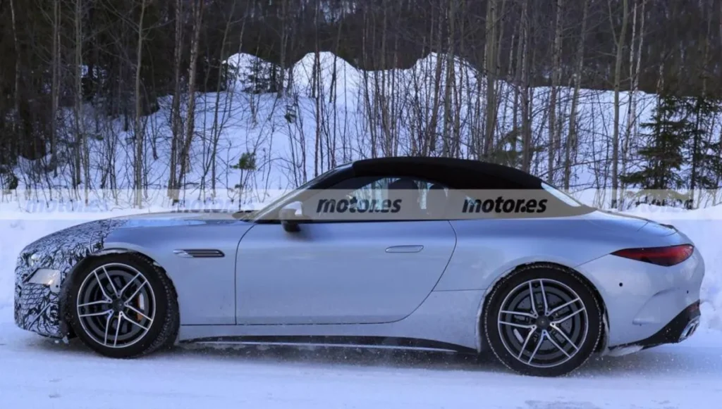 Nauji Mercedes Amg Maybach / Nuotrauka: uamotors.com.ua