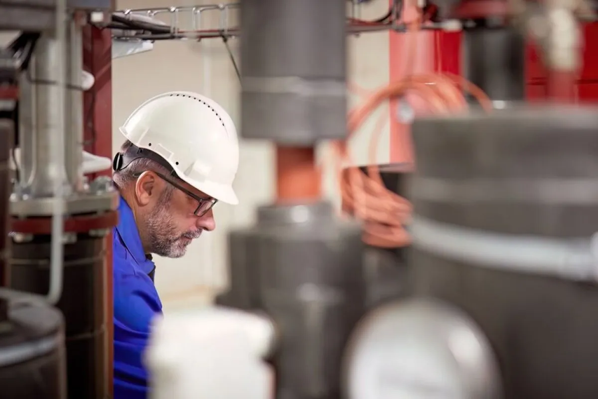 Lietuvos Pramonė Auga Bet / Nuotrauka: sc.bns.lt