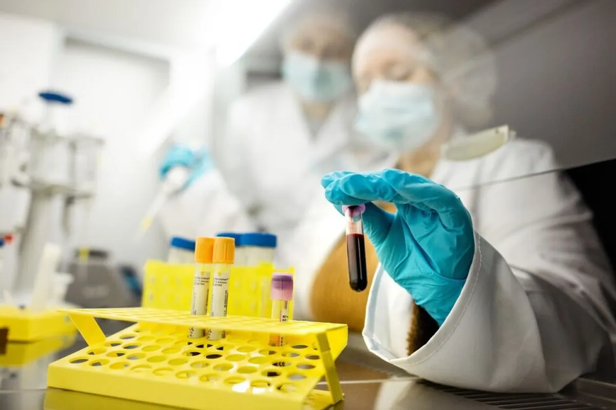 Lietuvos Populiacijos Retųjų Ligų / Nuotrauka: sc.bns.lt