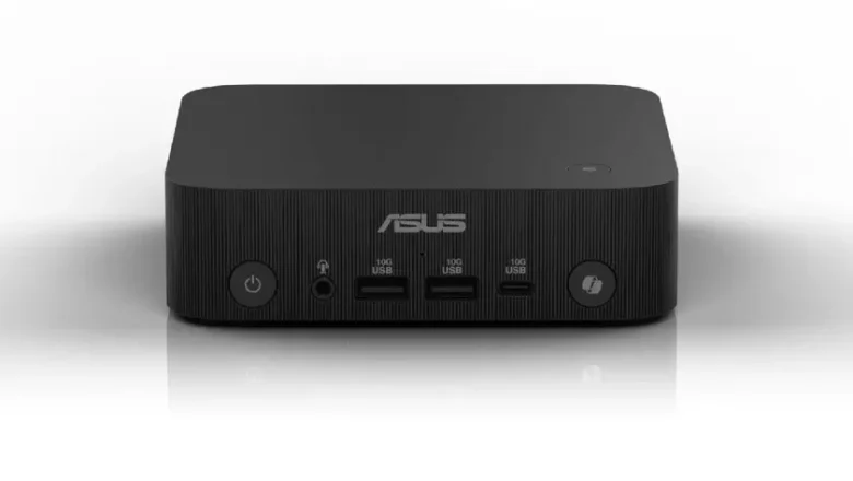 Asus Pristatė Mini Kompiuterį / Nuotrauka: kurazh.org