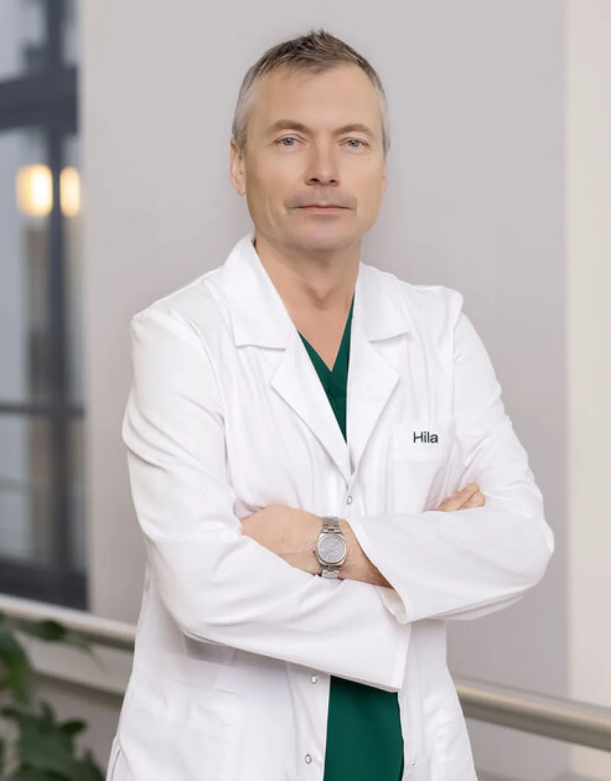 Gydytojas Moters Dubens Organų / Nuotrauka: sc.bns.lt