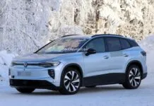 Новий Volkswagen Tiguan Помітили / Nuotrauka: uamotors.com.ua