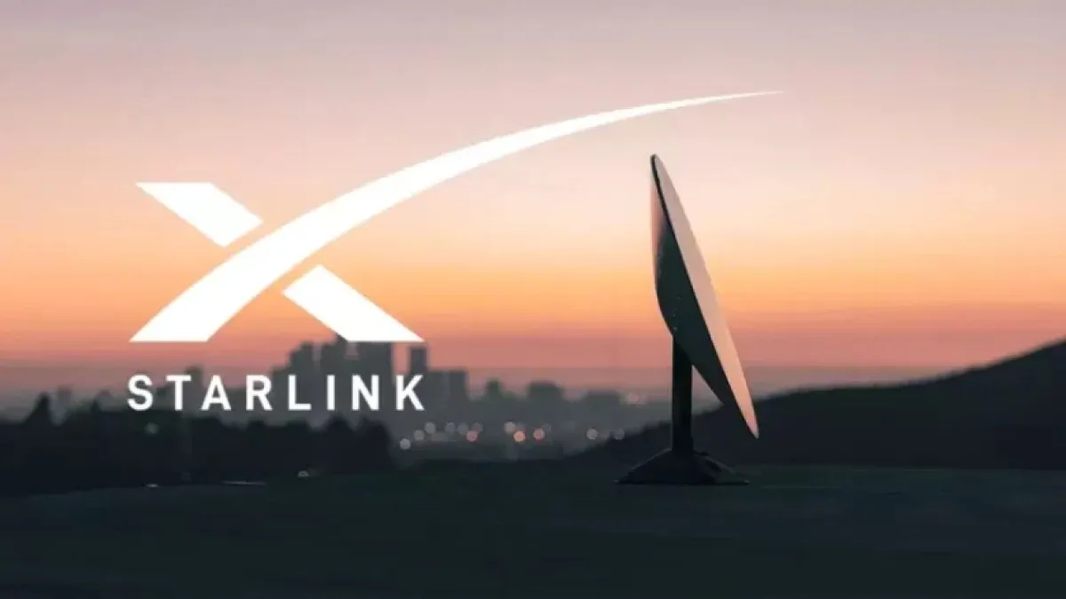 Spacex Siekia Padidinti Starlink / Nuotrauka: kurazh.org