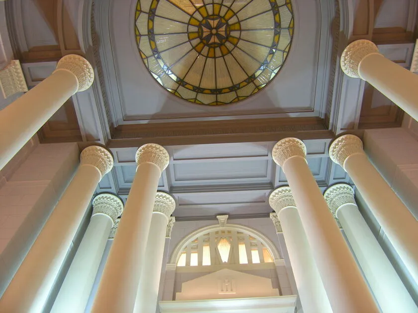 Kauno Filharmonija Mini Architekto / Nuotrauka: sc.bns.lt