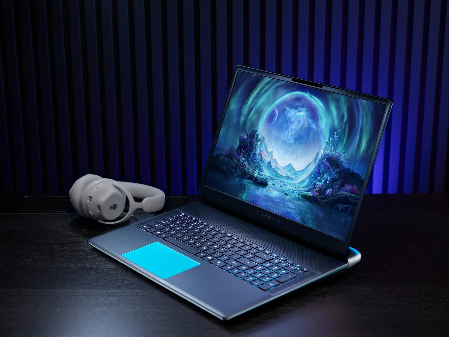 Alienware Pristato Naujus Area / Nuotrauka: gizmochina.com