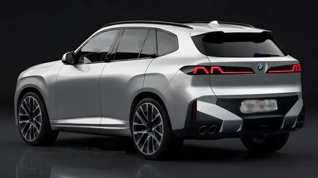 Naujojo Bmw Dizainas Technologijos / Nuotrauka: uamotors.com.ua