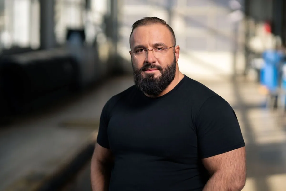 Truck Service Innovation Hub / Nuotrauka: sc.bns.lt