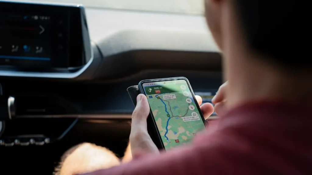 Image Google Maps Wprowadza / Nuotrauka: polskiobserwator.de