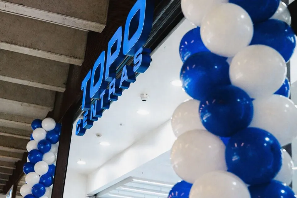 Topo Centras Stiprina Lietuvos / Nuotrauka: sc.bns.lt