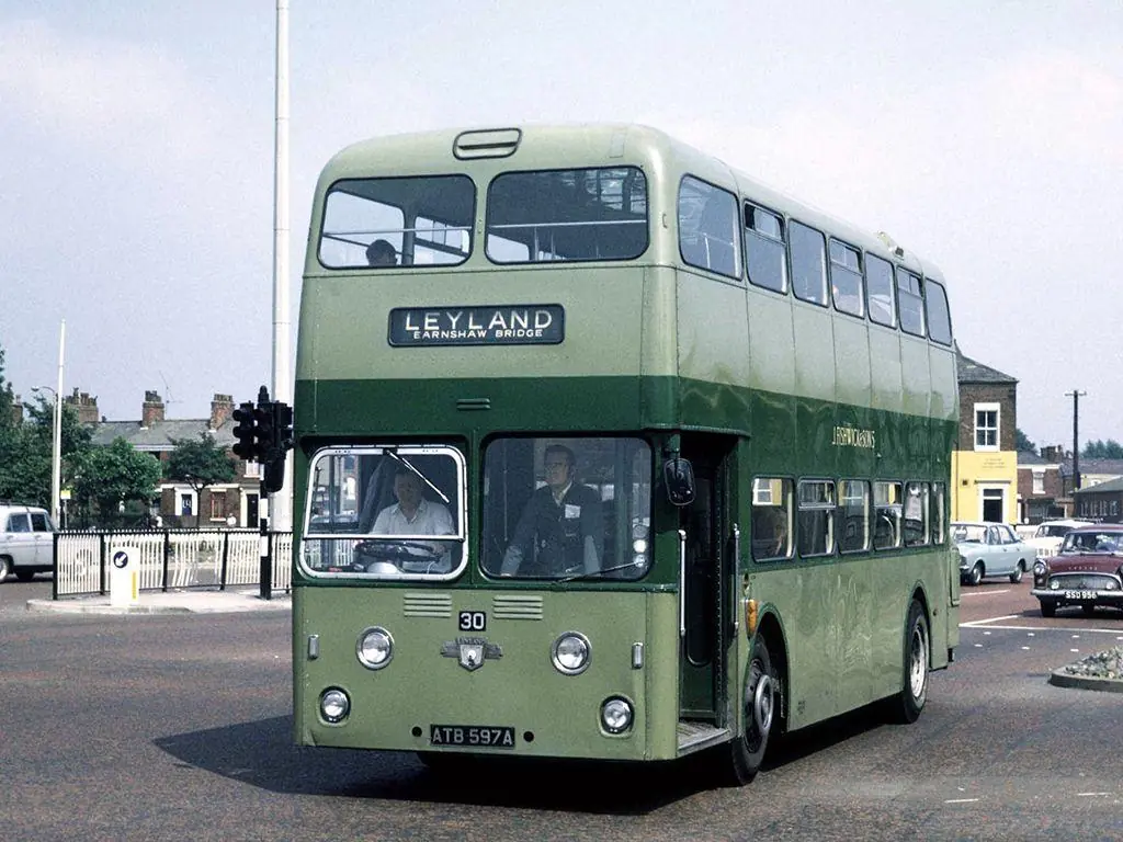1959 leyland atlantean pdr1 1 weymann 001 2211 17
