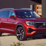 2024 volkswagen atlas