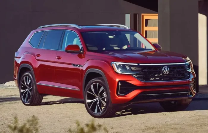 2024 volkswagen atlas