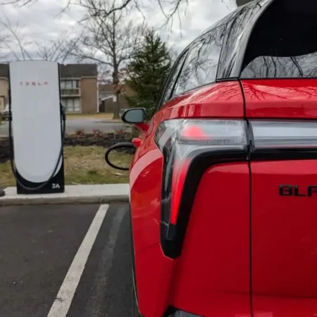 2026 chevy blazer ev ss