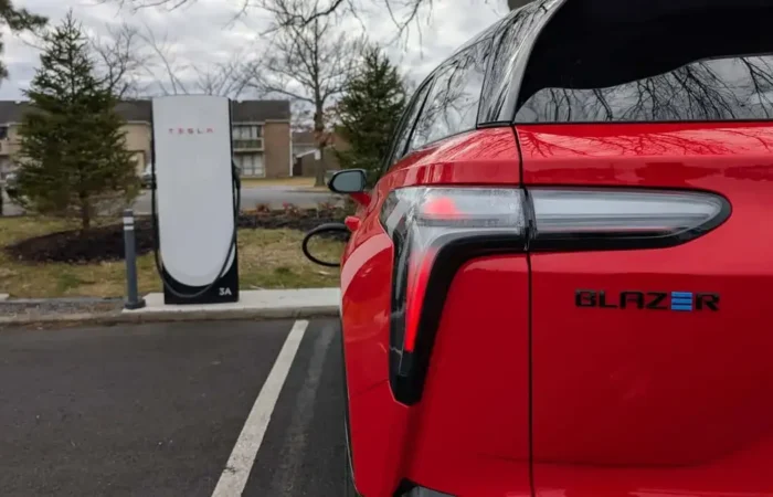 2026 chevy blazer ev ss