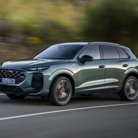2027 audi q3