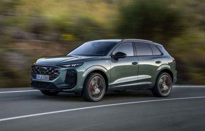 2027 audi q3