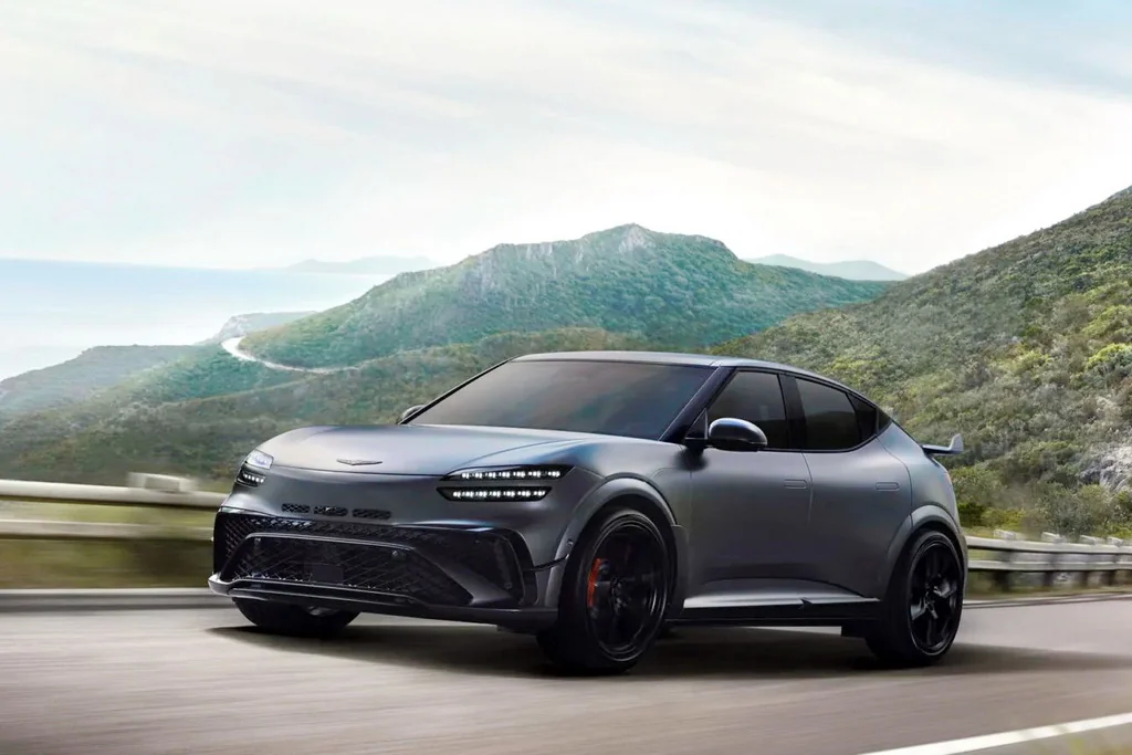 2027 genesis gv60 magna 5