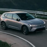 2027 volvo ex60 p10 awd gets certified by the epa with higher maximum range than initially estimated 273266 1