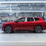 50 000th bmw ix3 at bmw group plant debrecen 1536x1025 1