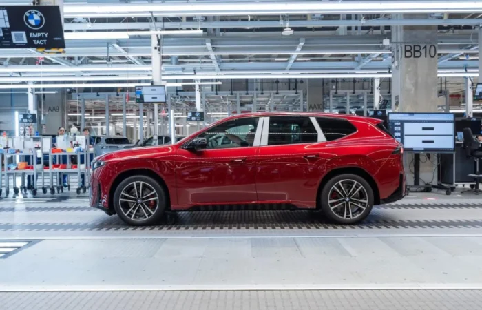 50 000th bmw ix3 at bmw group plant debrecen 1536x1025 1