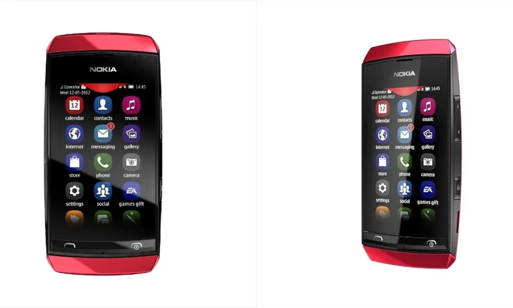 HMD Asha 305