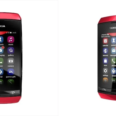 HMD Asha 305