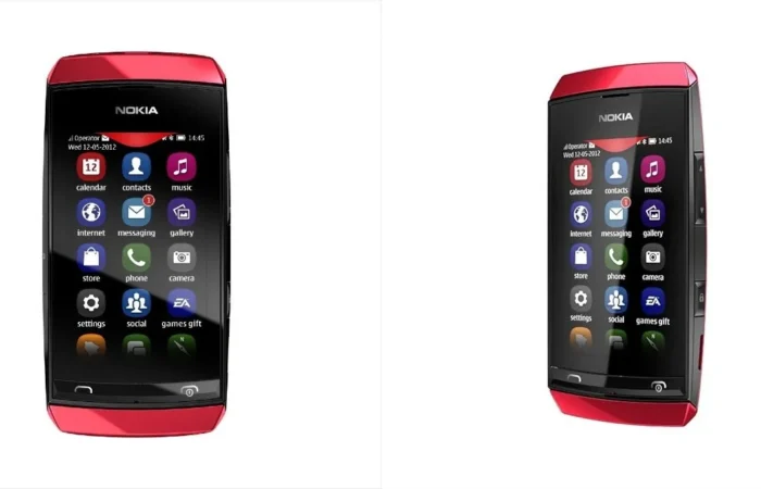 HMD Asha 305