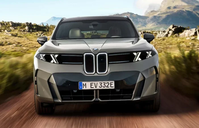 Naujasis BMW X5