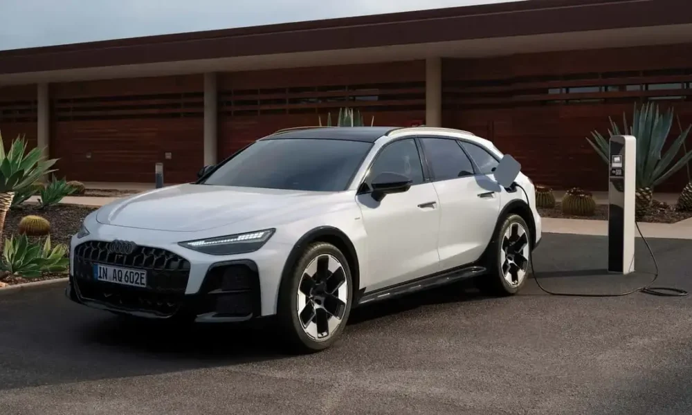 audi a6 allroad e hybrid 2026