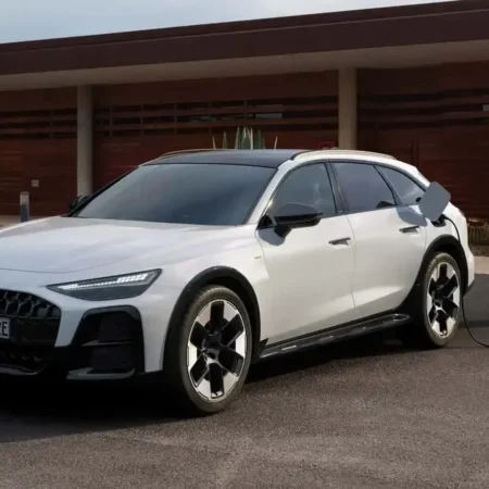 audi a6 allroad e hybrid 2026
