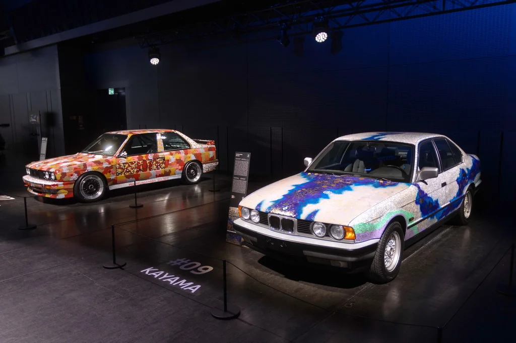 bmw art cars 50 1 2251 6