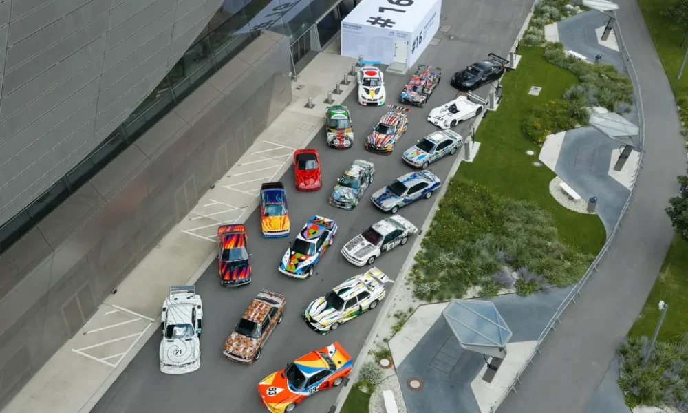 bmw art cars 50 13 2251 4
