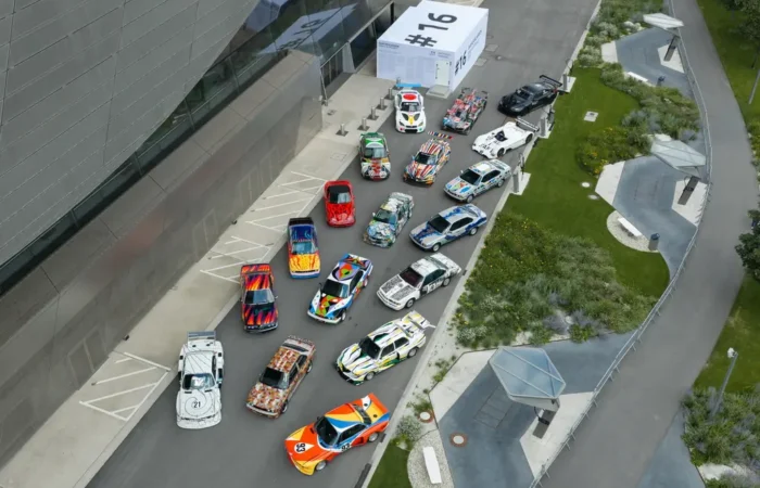bmw art cars 50 13 2251 4