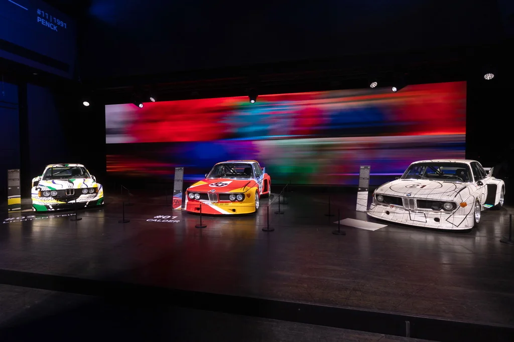 bmw art cars 50 5 2251 9