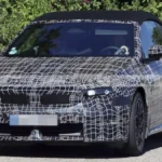 bmw i4 cabrio fotos espia 2026115517 1785231827 1