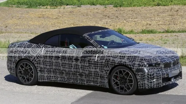 bmw i4 cabrio fotos espia 2026115517 1785231833 9 747x420 1