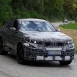 bmws x5 m electric hits the open road quad motor setup rumored 273438 1