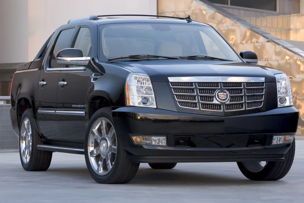 cadillac escalade
