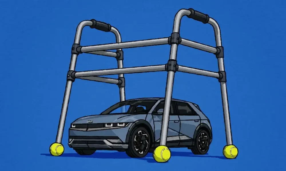 car life cycles should be longer