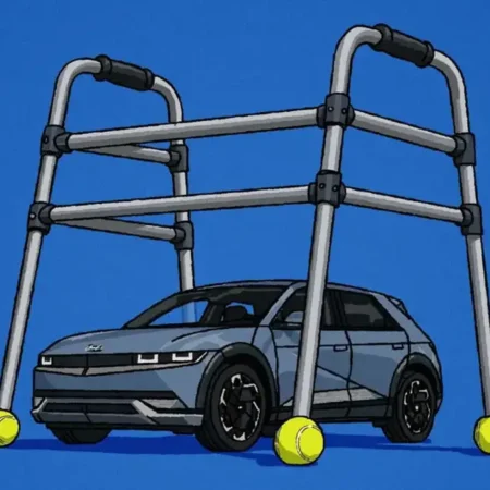 car life cycles should be longer