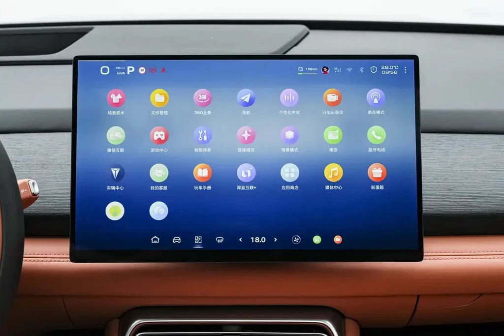 changan deepal 6 2270 8